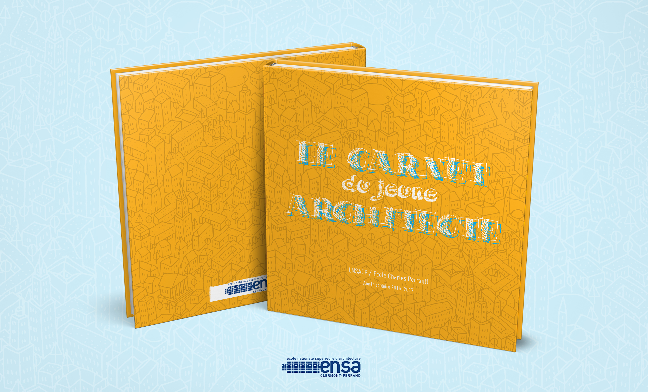 LE CARNET DU JEUNE ARCHITECTE