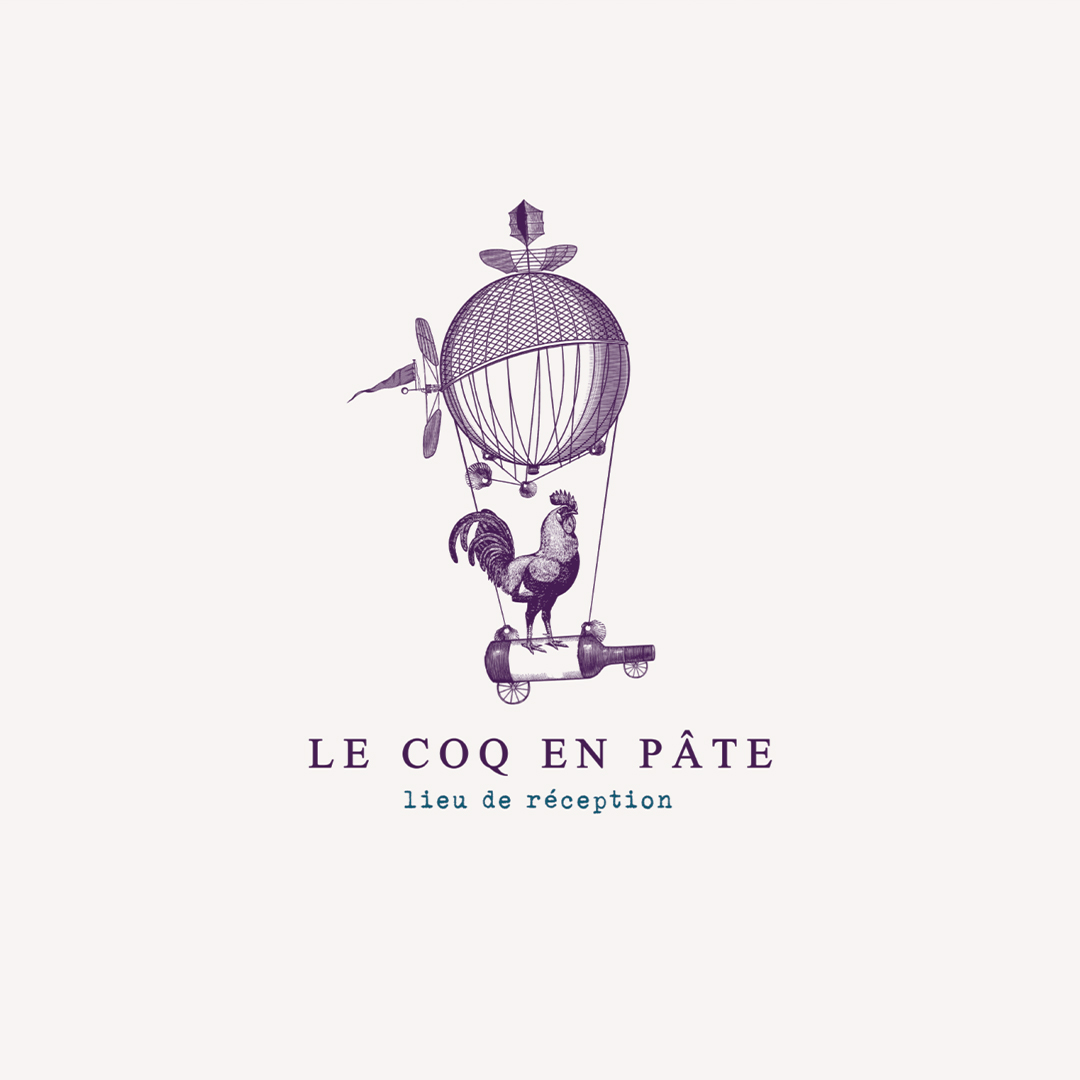 Le Coq en Pâte, lieu de réception