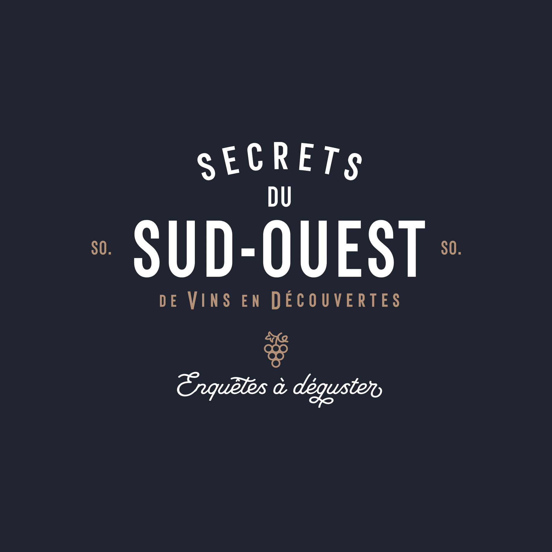 Secrets du Sud-Ouest, de vins en découvertes